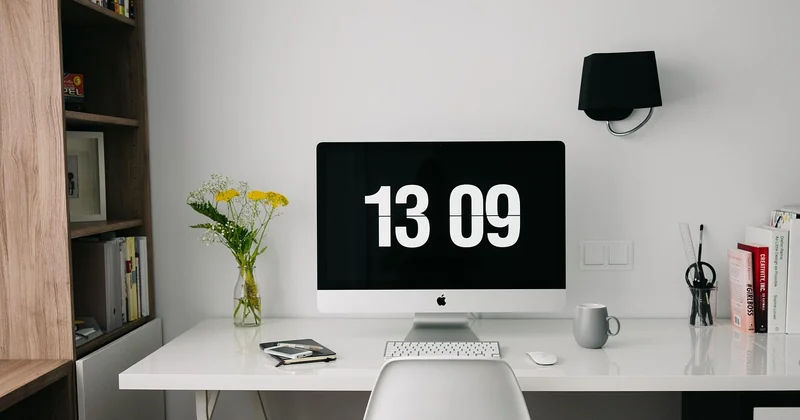 Aménager une chambre bureau de 10 m² : le plan que j'applique