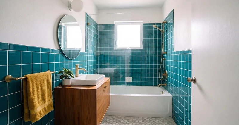 Salle de bain, cuisine, plancher chauffant : les cas qui piègent