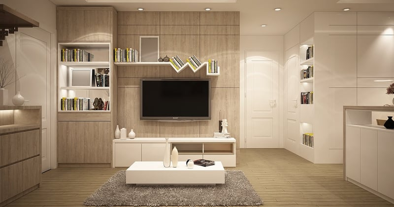 15 idées de décoration murale pour un intérieur moderne qui claquent